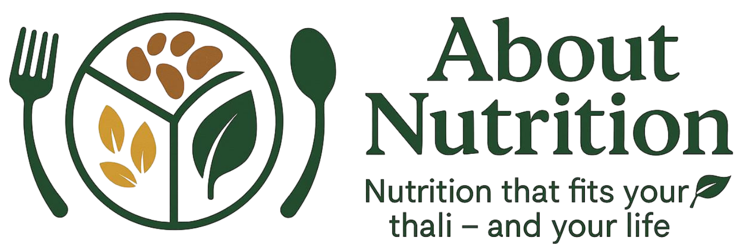 About Nutrition